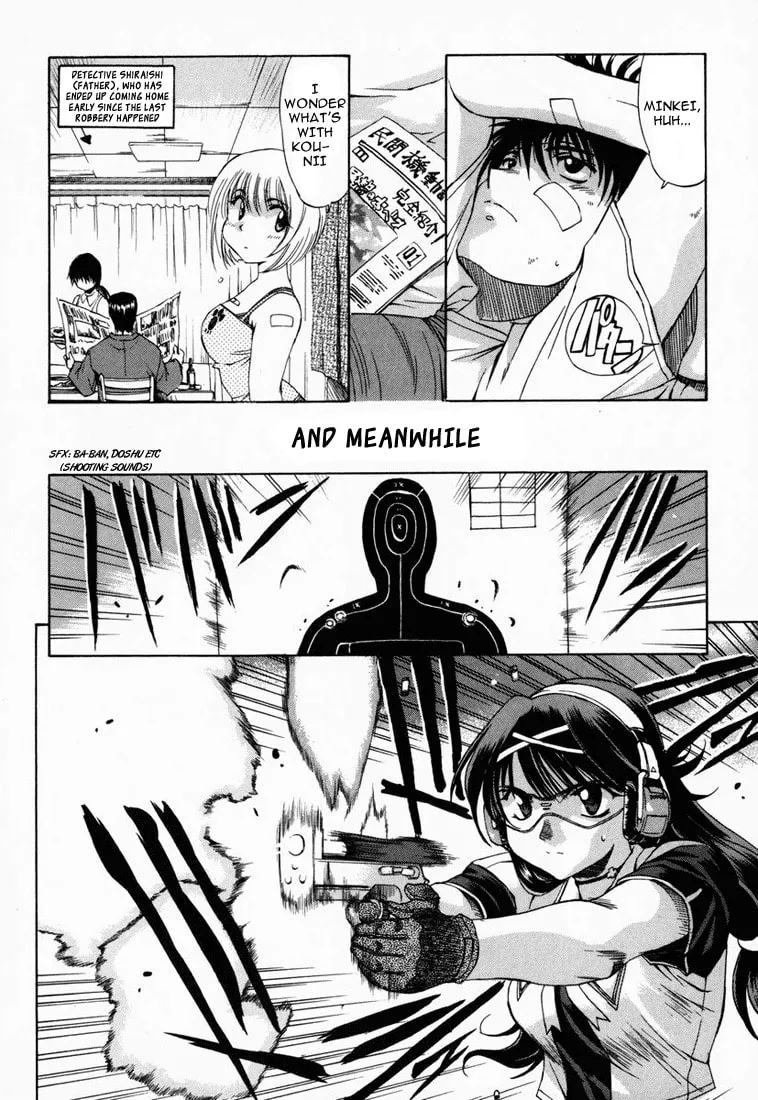 Read Zero In chapter 2 image 12 on Lezhin