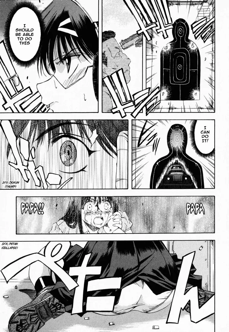 Read Zero In chapter 2 image 13 on Lezhin