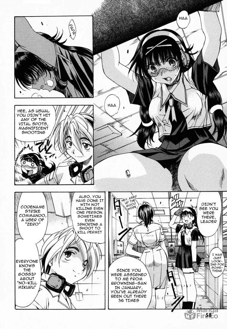 Read Zero In chapter 2 image 14 on Lezhin