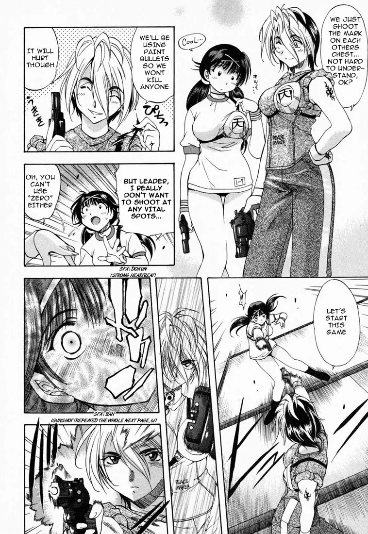 Read Zero In chapter 2 image 16 on Lezhin