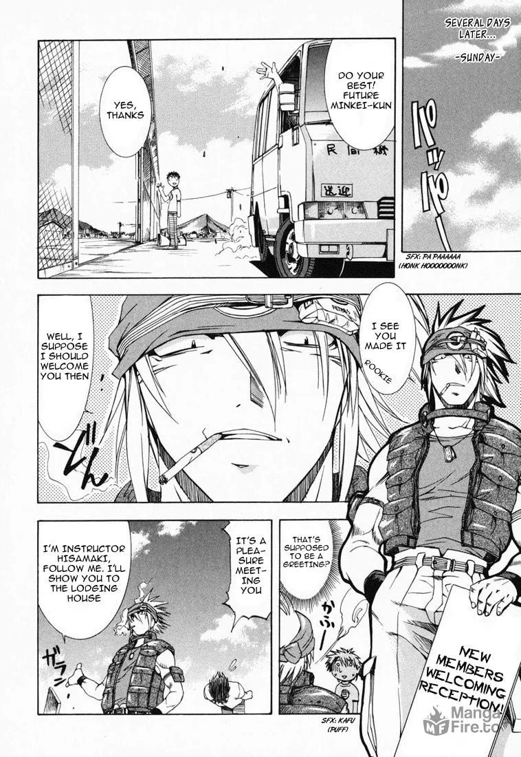 Read Zero In chapter 2 image 20 on Lezhin