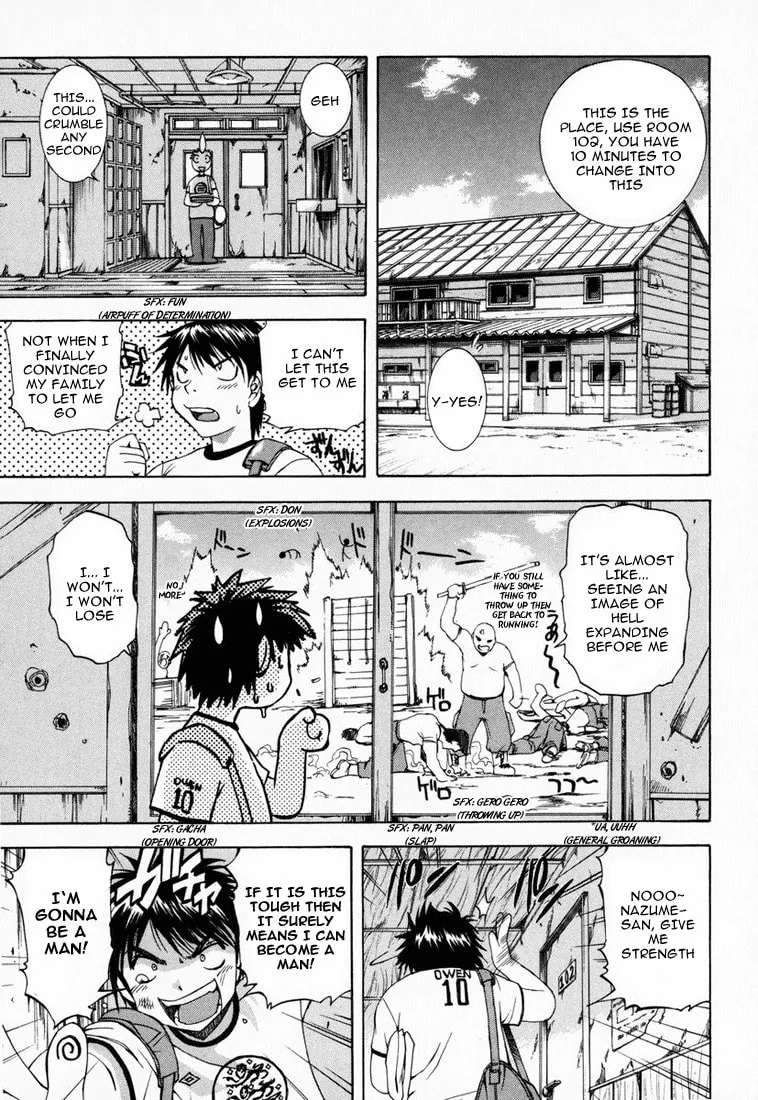 Read Zero In chapter 2 image 21 on Lezhin
