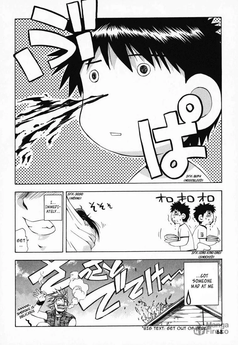 Read Zero In chapter 2 image 24 on Lezhin