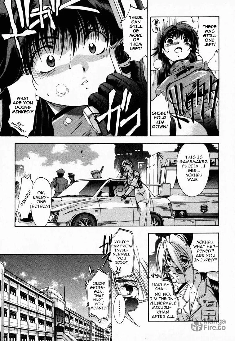 Read Zero In chapter 2 image 5 on Lezhin