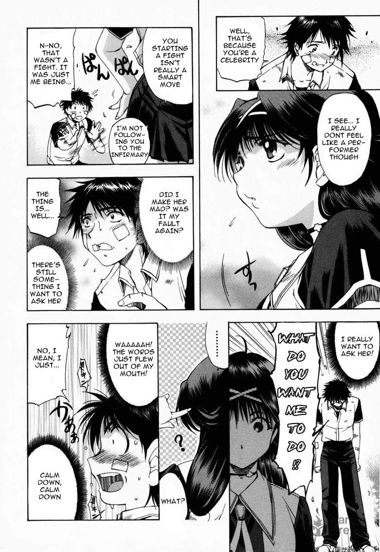Read Zero In chapter 2 image 8 on Lezhin