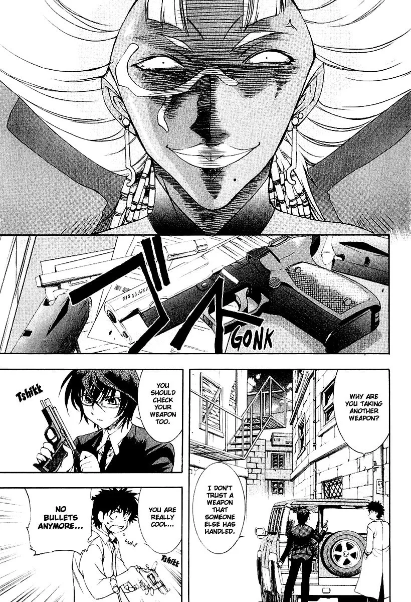 Read Zero In chapter 20 image 10 on Lezhin