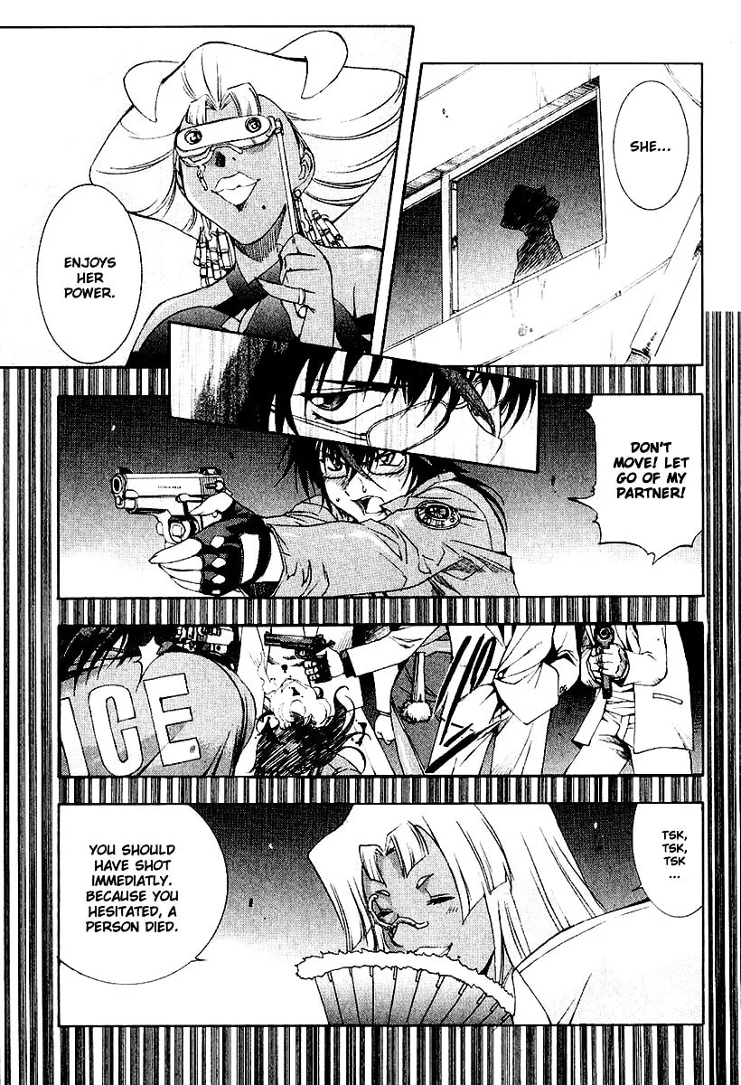Read Zero In chapter 20 image 12 on Lezhin