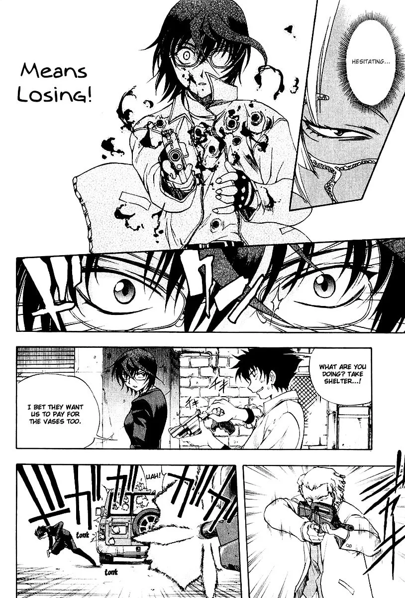 Read Zero In chapter 20 image 13 on Lezhin
