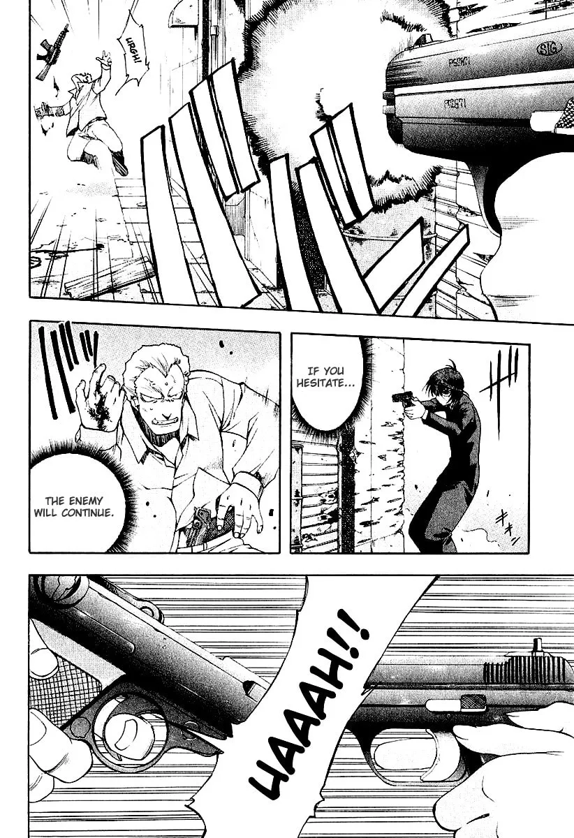 Read Zero In chapter 20 image 15 on Lezhin