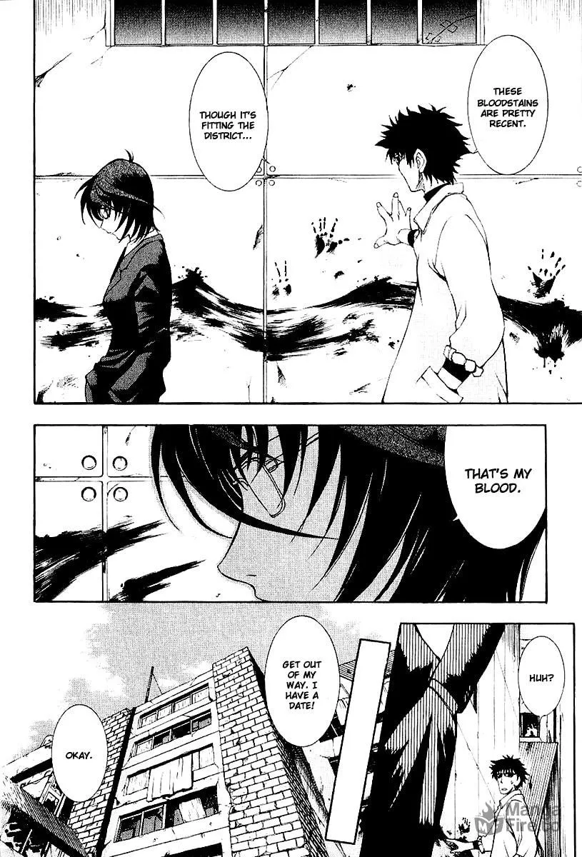 Read Zero In chapter 20 image 5 on Lezhin