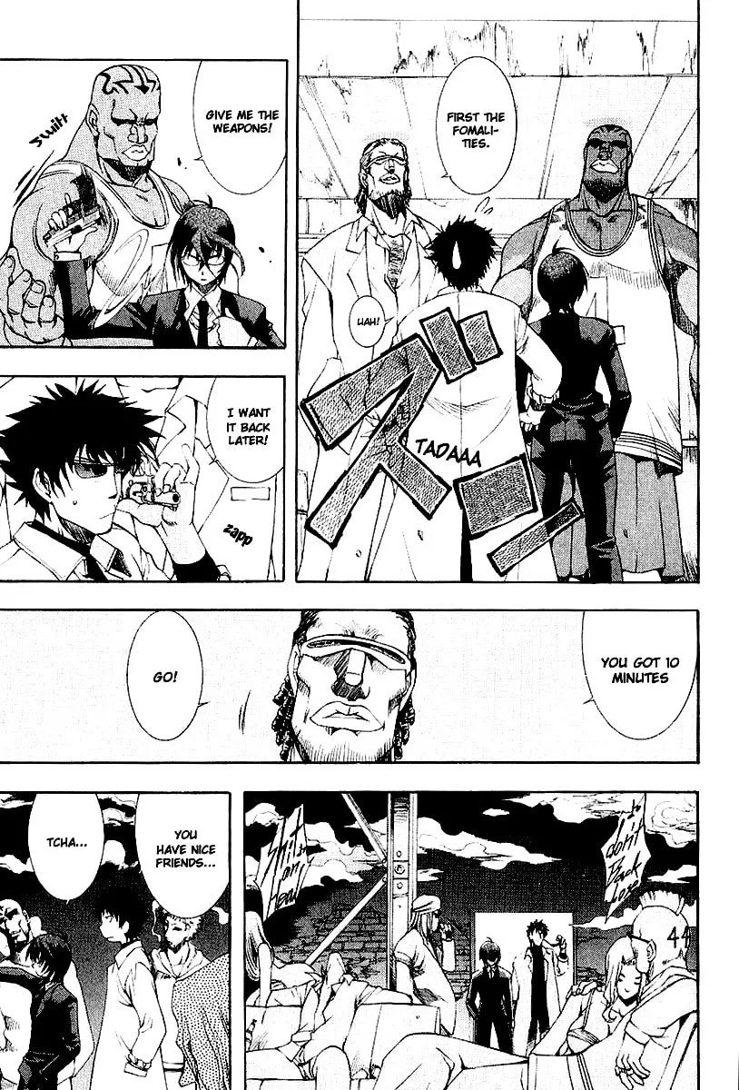 Read Zero In chapter 20 image 6 on Lezhin