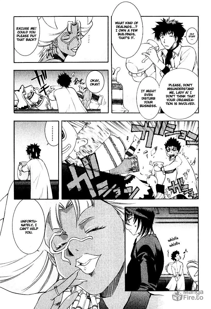 Read Zero In chapter 20 image 8 on Lezhin
