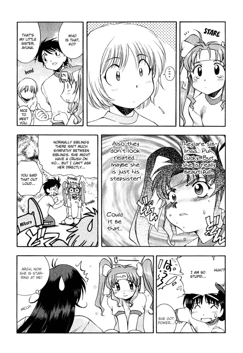 Read Zero In chapter 21 image 12 on Lezhin