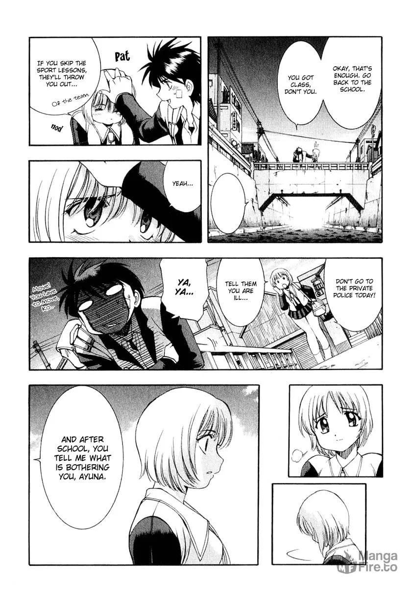 Read Zero In chapter 21 image 19 on Lezhin