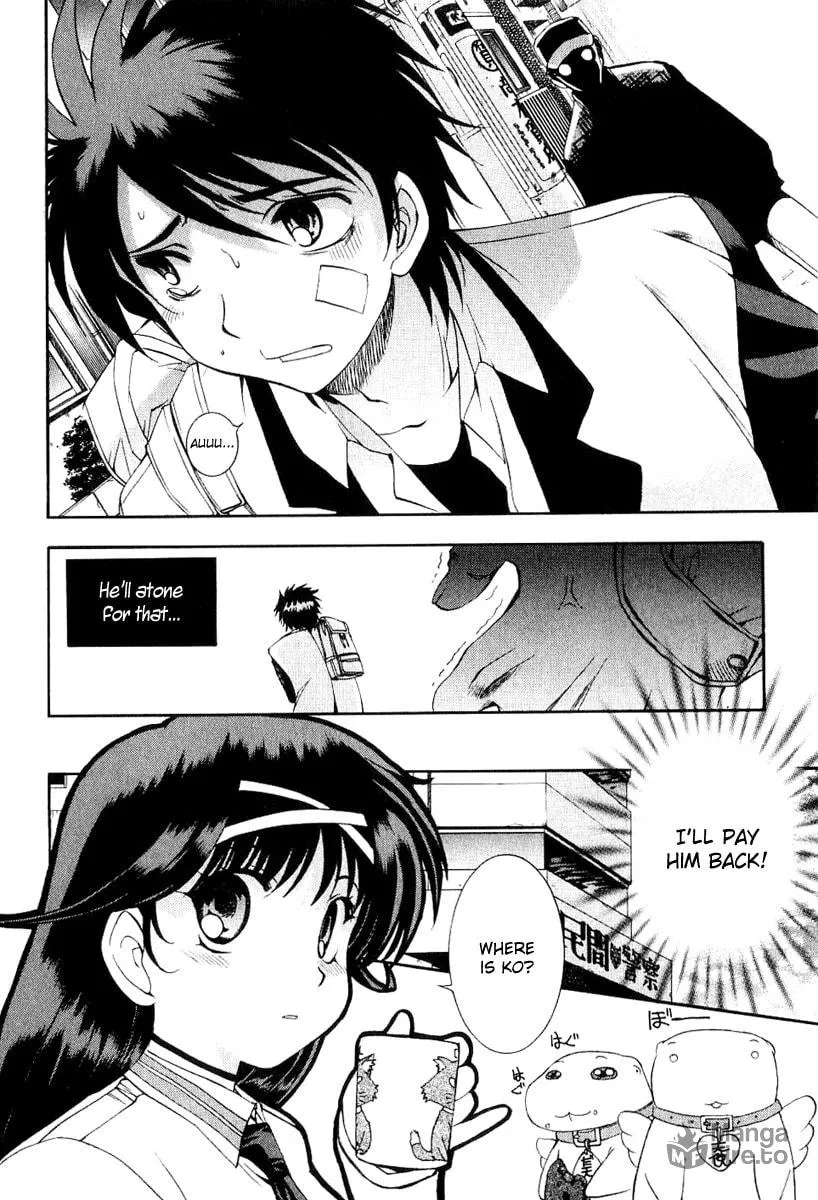 Read Zero In chapter 21 image 23 on Lezhin
