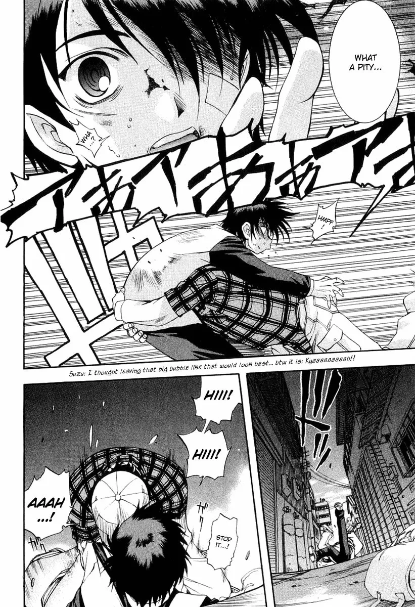 Read Zero In chapter 21 image 25 on Lezhin