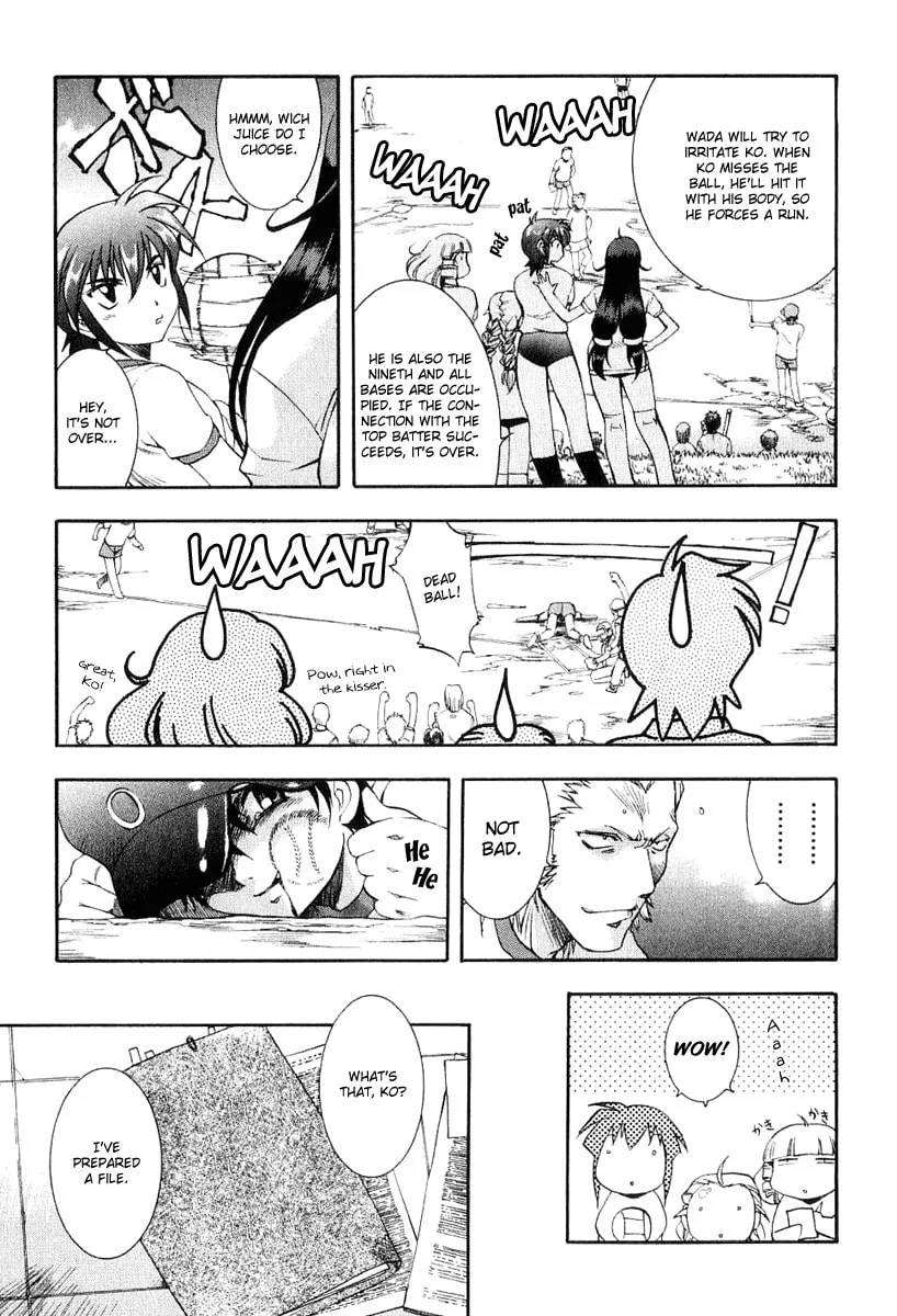 Read Zero In chapter 21 image 6 on Lezhin