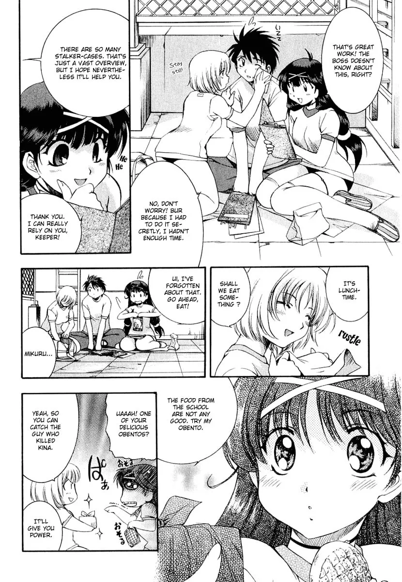 Read Zero In chapter 21 image 7 on Lezhin