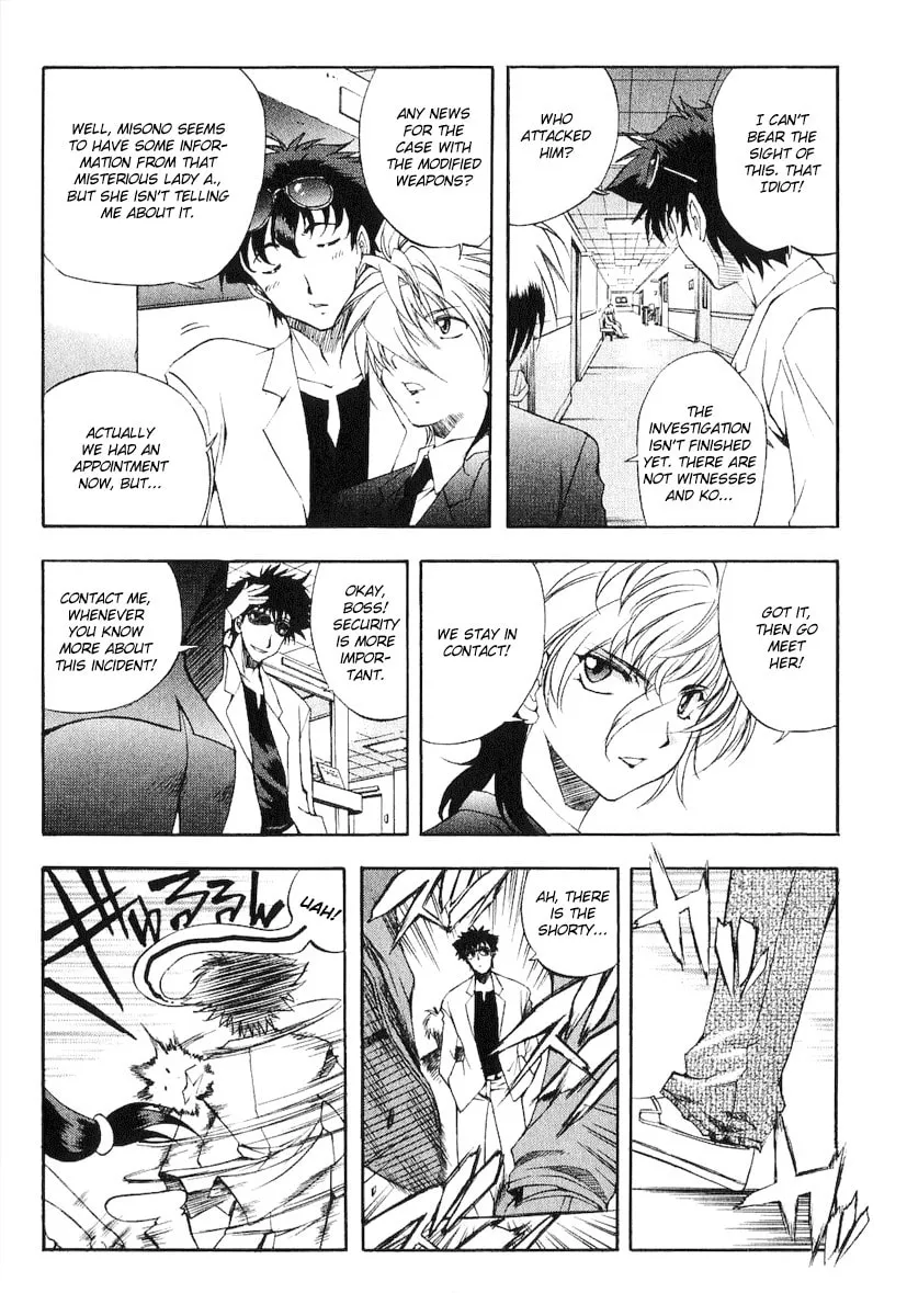 Read Zero In chapter 22 image 3 on Lezhin