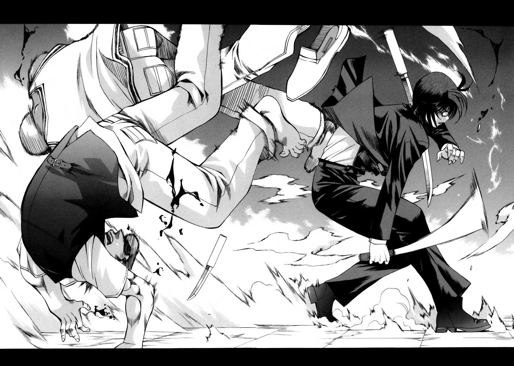 Read Zero In chapter 23 image 12 on Lezhin