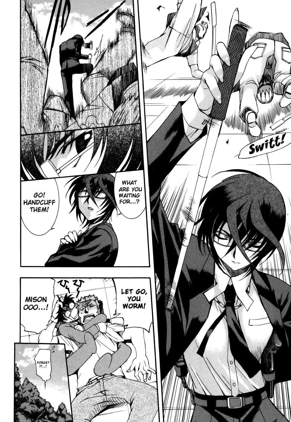 Read Zero In chapter 23 image 13 on Lezhin