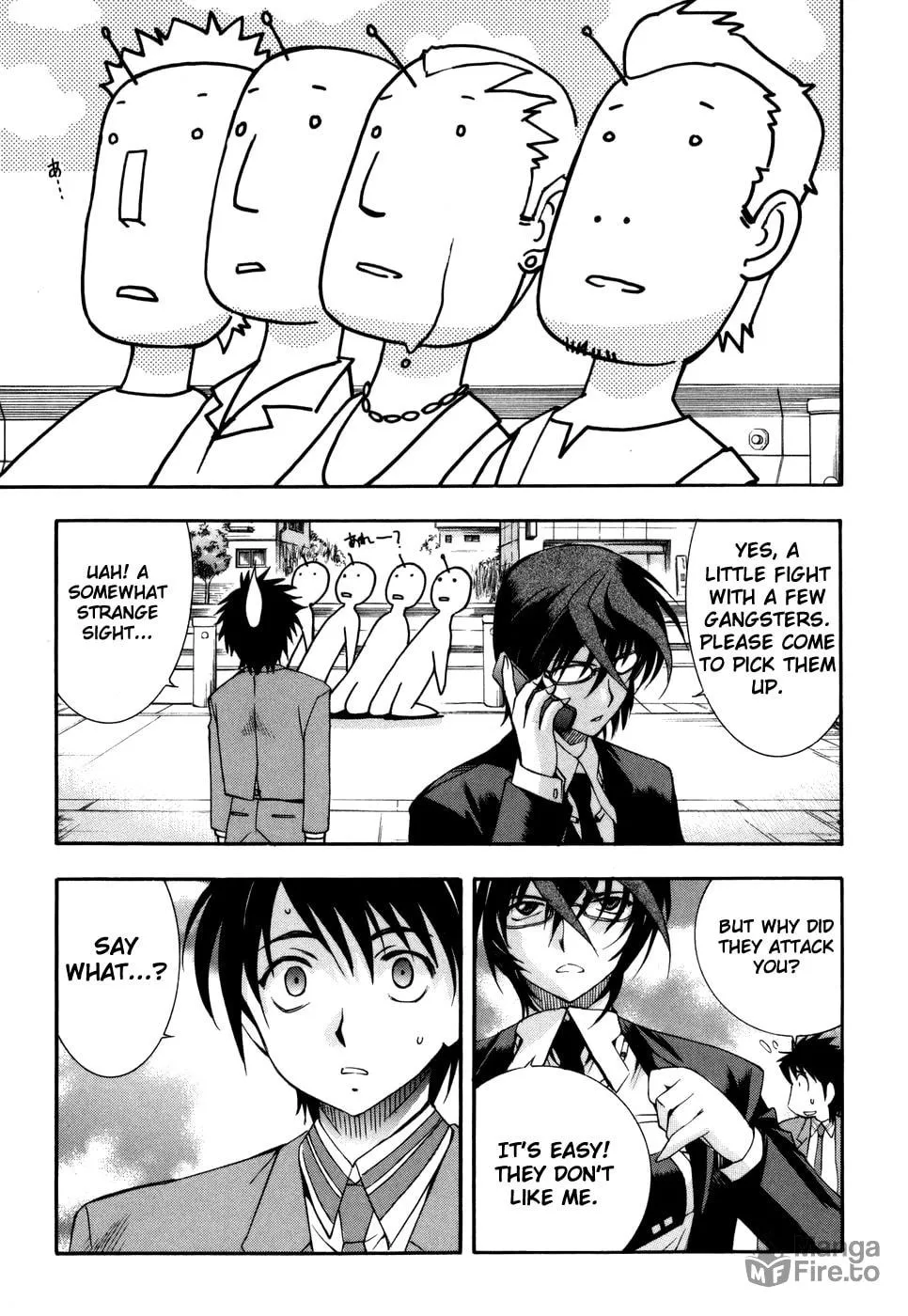 Read Zero In chapter 23 image 14 on Lezhin