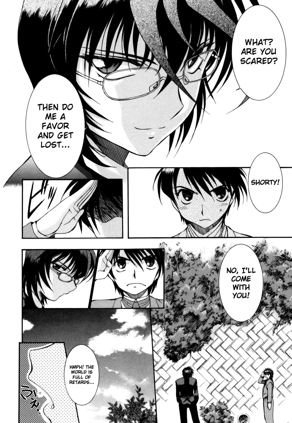 Read Zero In chapter 23 image 15 on Lezhin