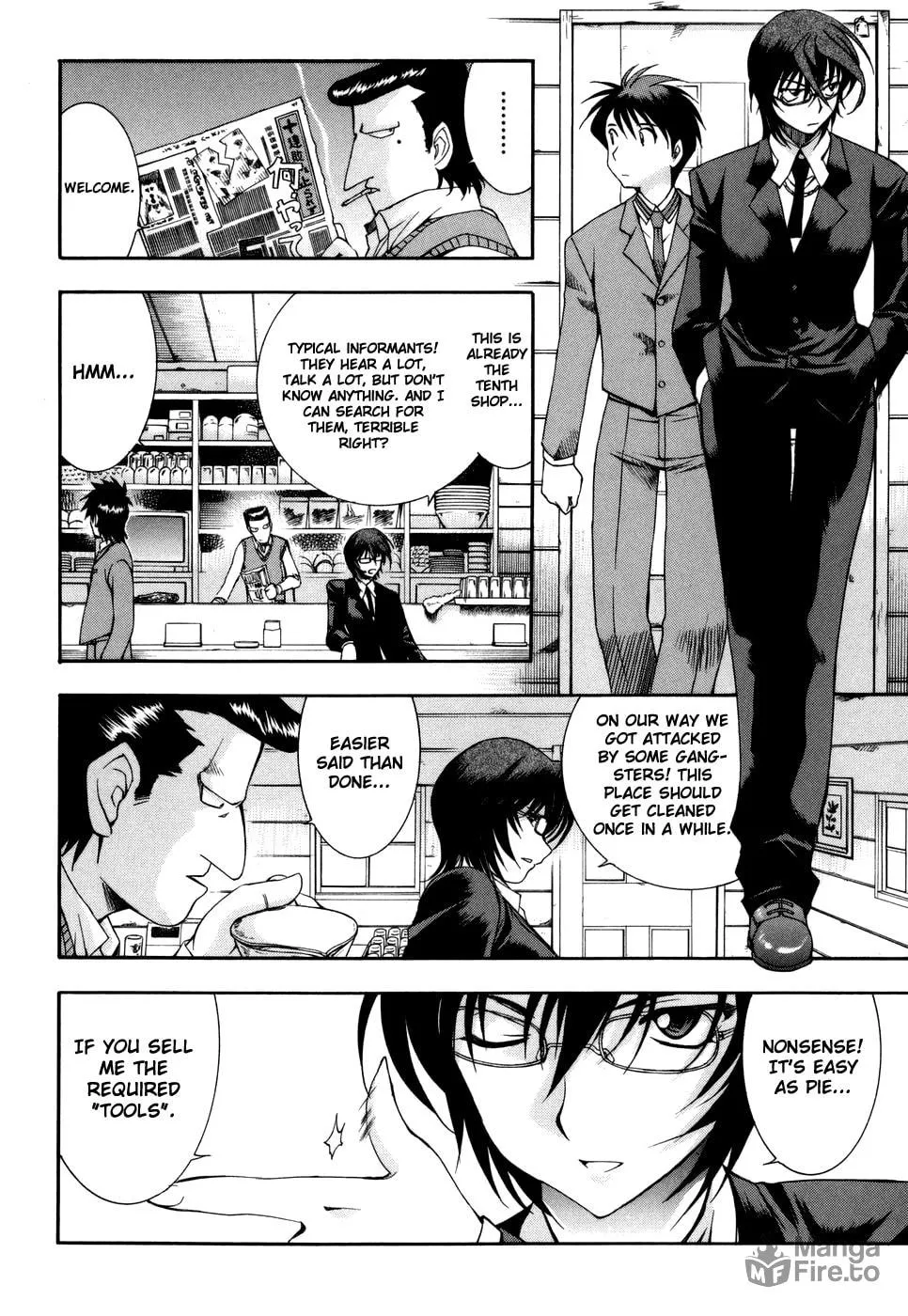 Read Zero In chapter 23 image 17 on Lezhin