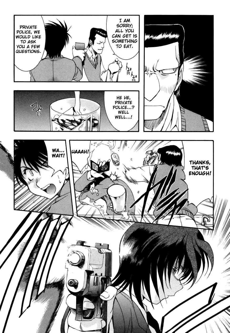 Read Zero In chapter 23 image 18 on Lezhin