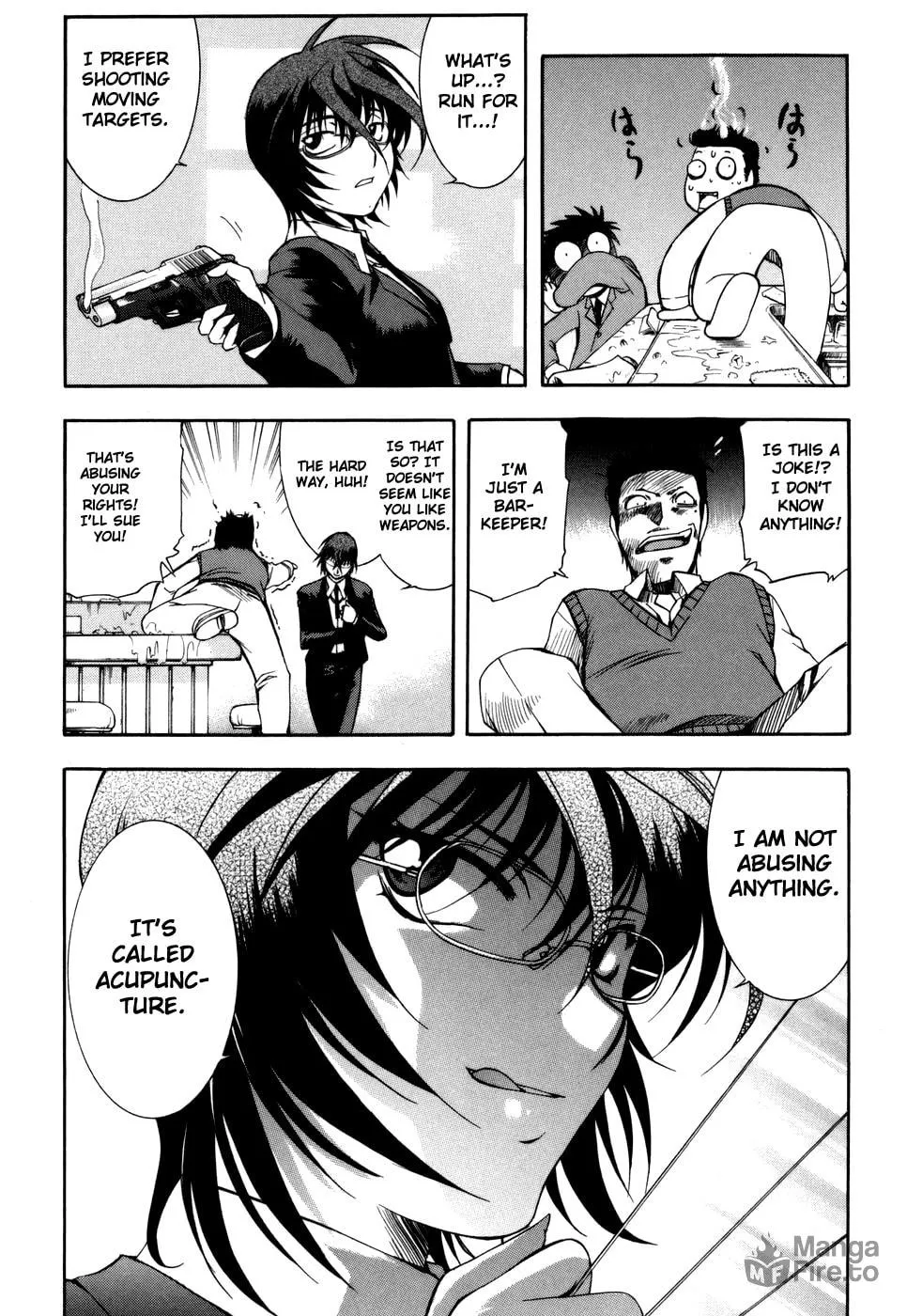 Read Zero In chapter 23 image 19 on Lezhin