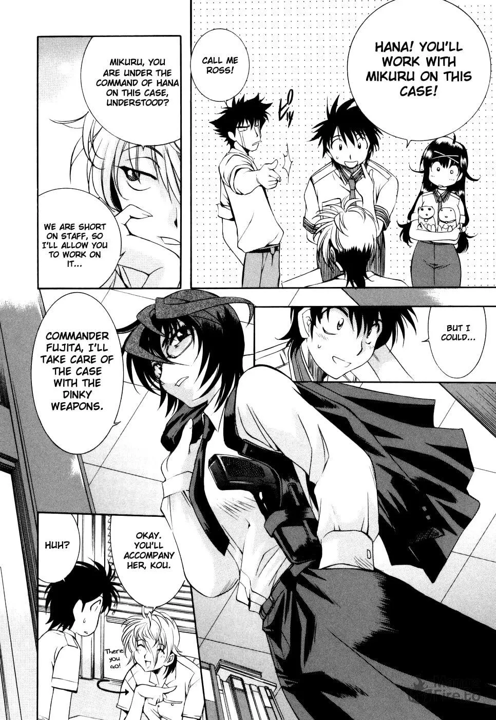 Read Zero In chapter 23 image 2 on Lezhin