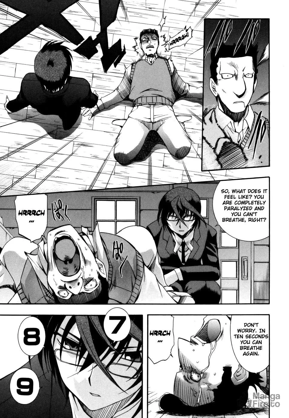 Read Zero In chapter 23 image 20 on Lezhin