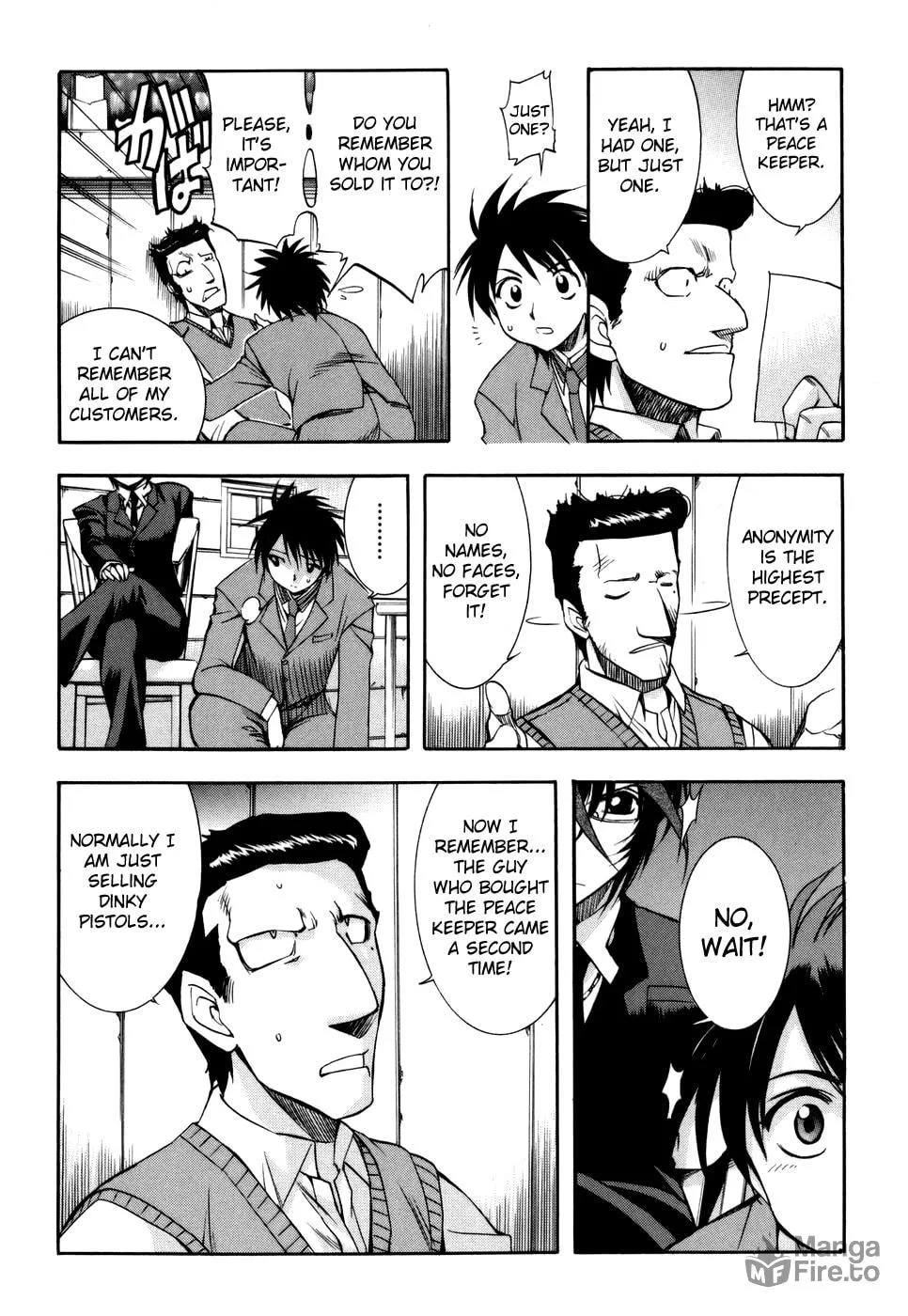 Read Zero In chapter 23 image 23 on Lezhin