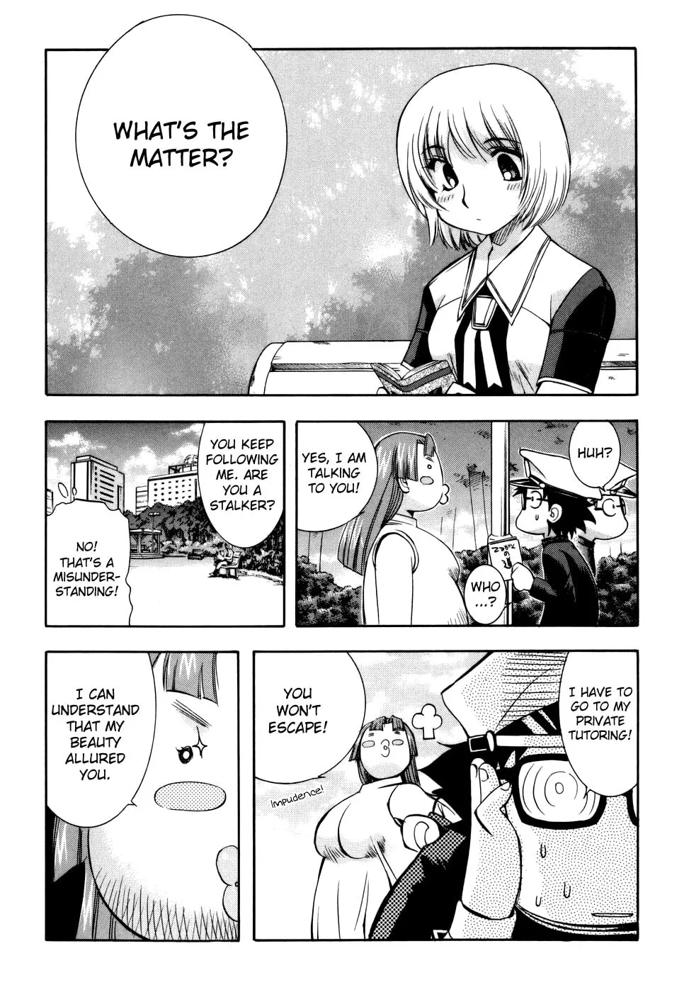 Read Zero In chapter 23 image 25 on Lezhin