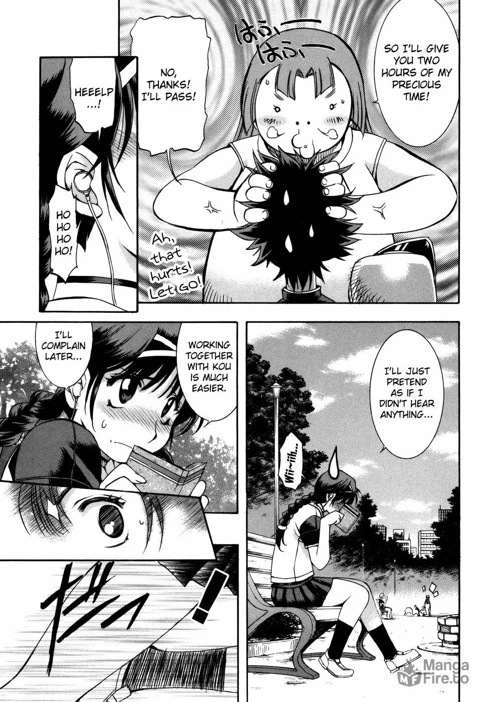 Read Zero In chapter 23 image 26 on Lezhin