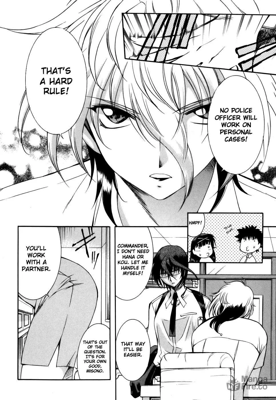 Read Zero In chapter 23 image 4 on Lezhin