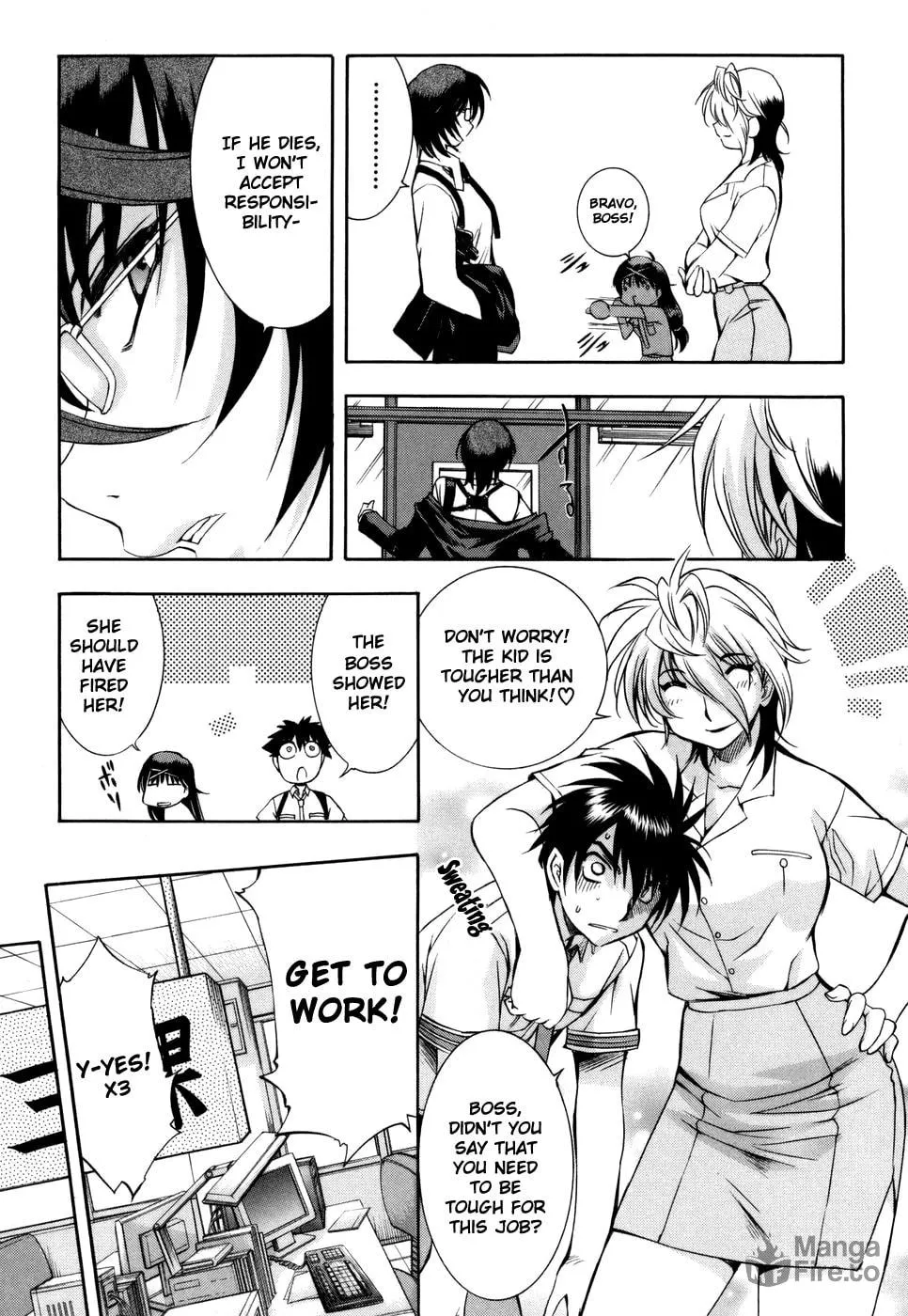 Read Zero In chapter 23 image 5 on Lezhin