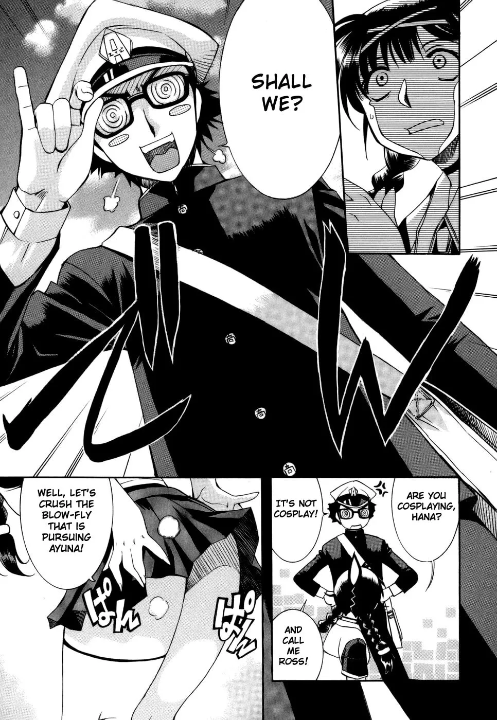 Read Zero In chapter 23 image 7 on Lezhin