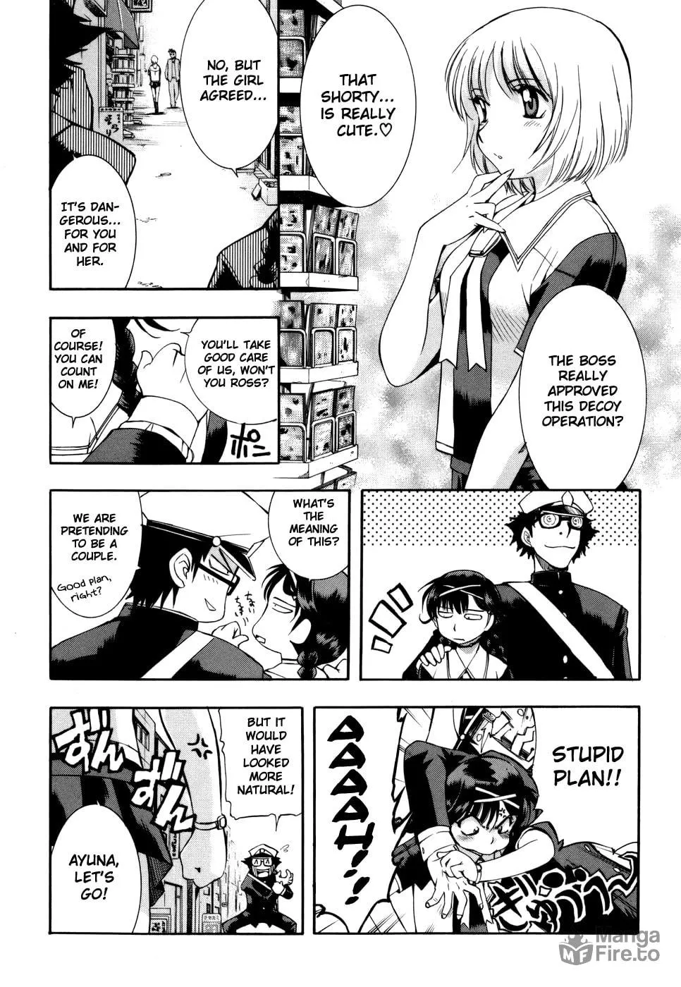 Read Zero In chapter 23 image 8 on Lezhin
