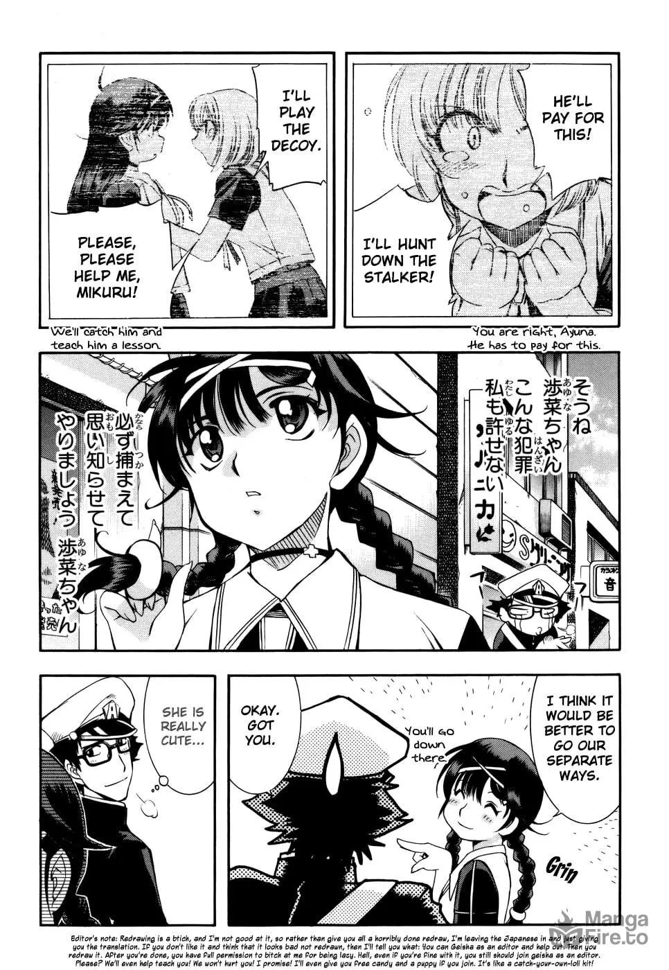Read Zero In chapter 23 image 9 on Lezhin