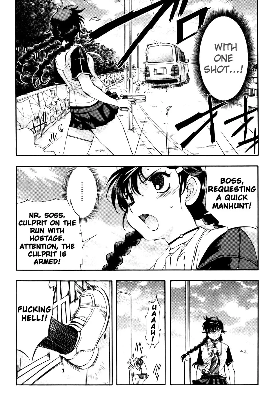 Read Zero In chapter 24 image 10 on Lezhin