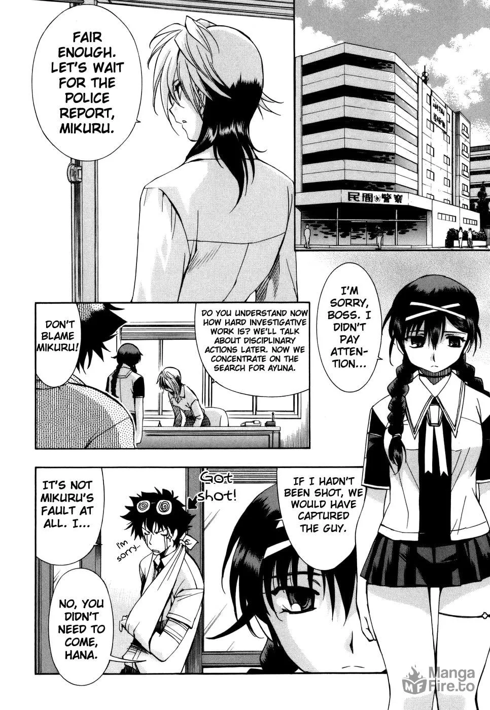 Read Zero In chapter 24 image 11 on Lezhin