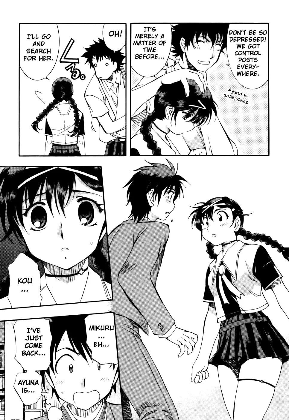 Read Zero In chapter 24 image 12 on Lezhin