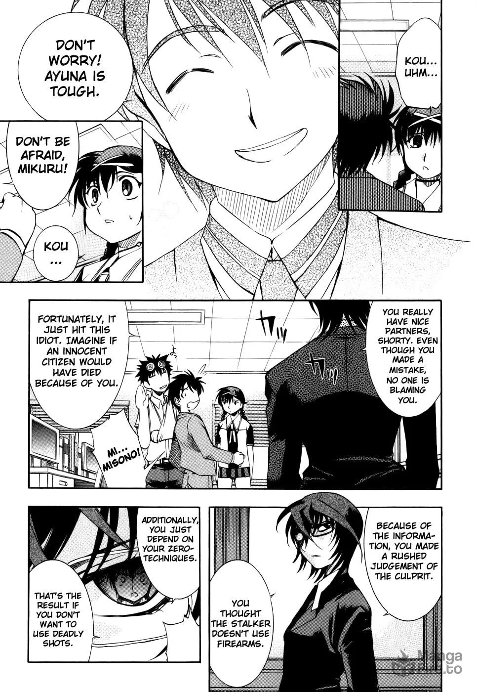 Read Zero In chapter 24 image 14 on Lezhin