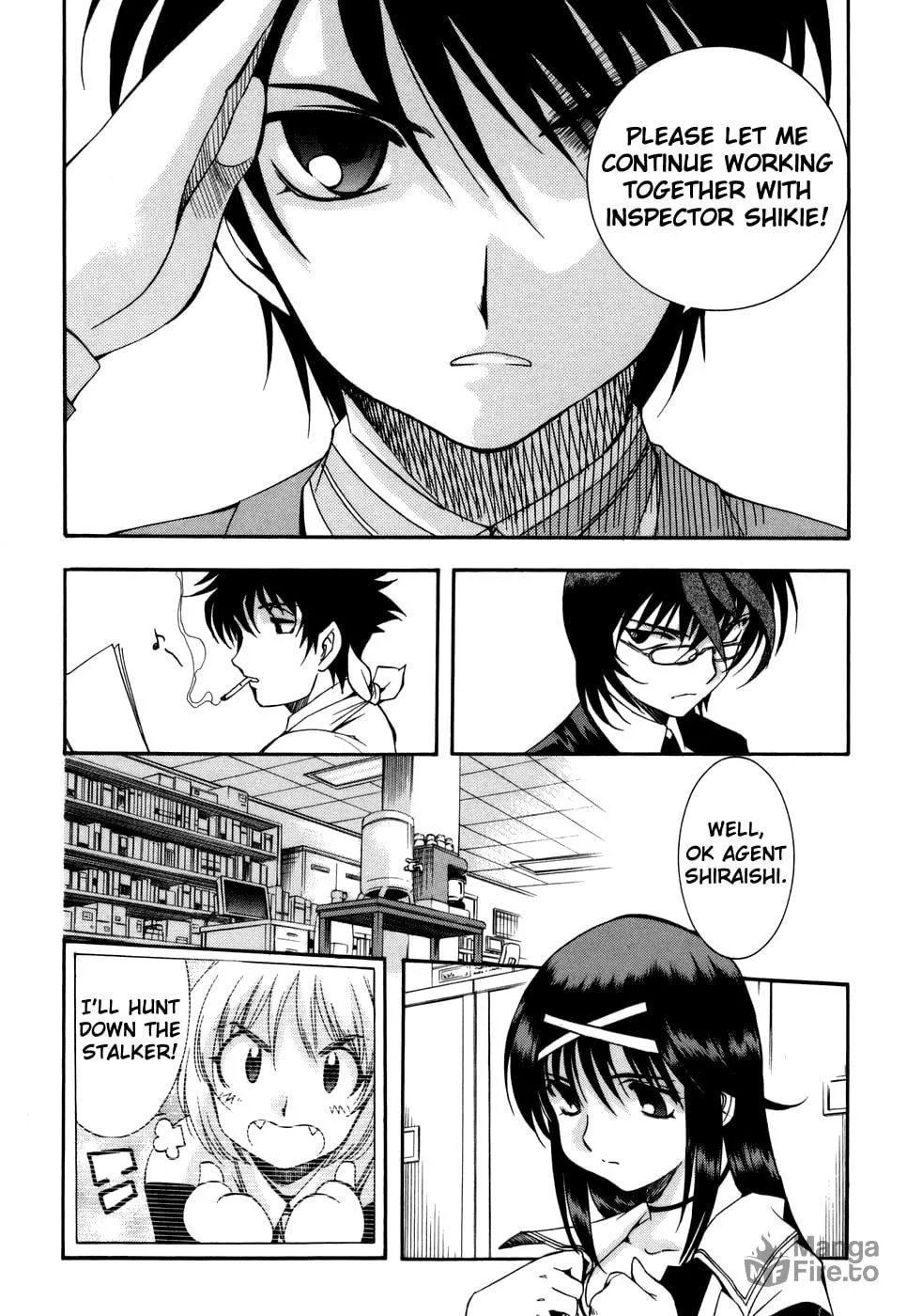Read Zero In chapter 24 image 17 on Lezhin