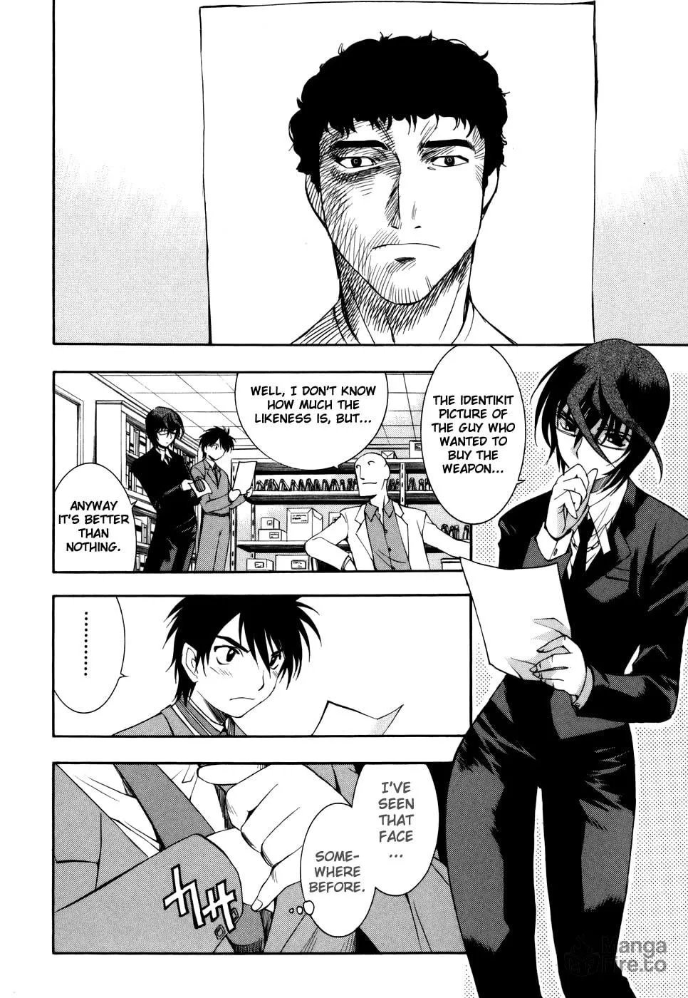 Read Zero In chapter 24 image 19 on Lezhin