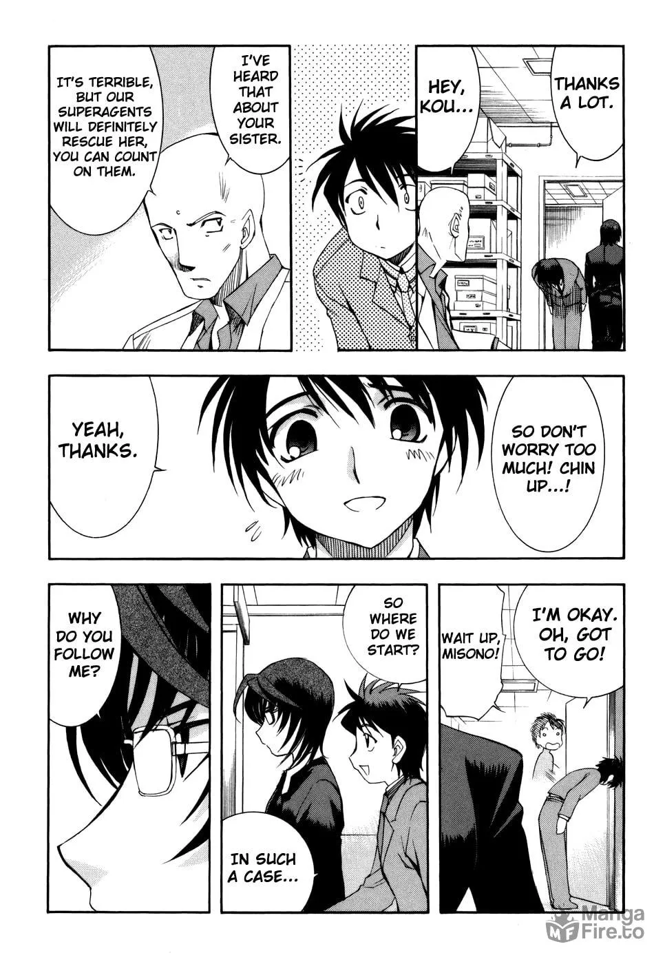 Read Zero In chapter 24 image 20 on Lezhin