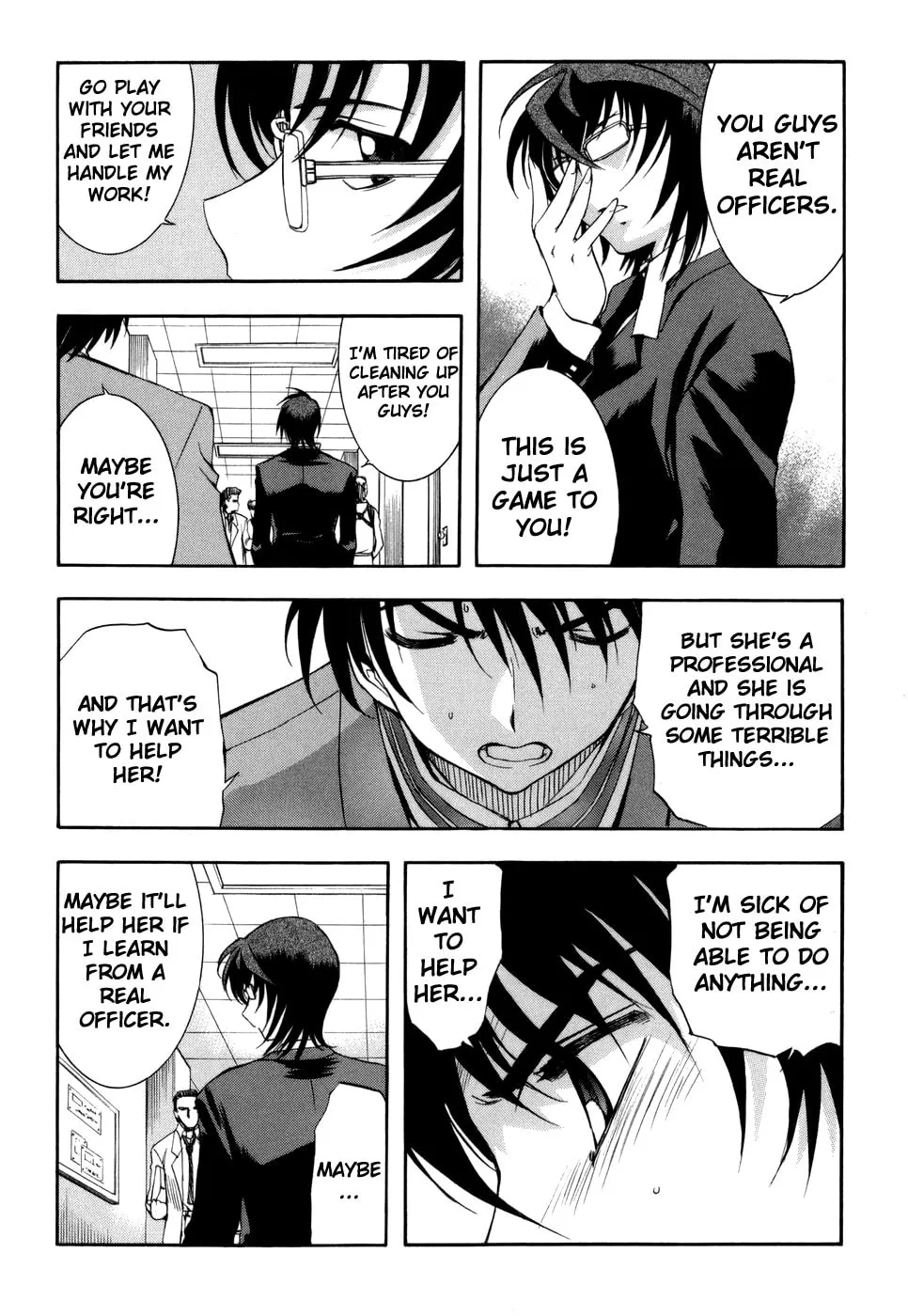 Read Zero In chapter 24 image 21 on Lezhin