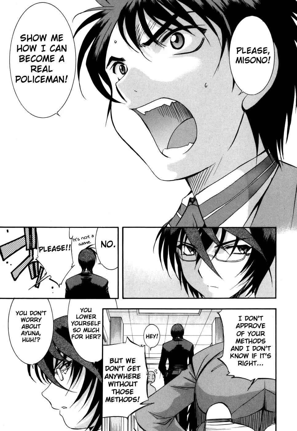 Read Zero In chapter 24 image 22 on Lezhin