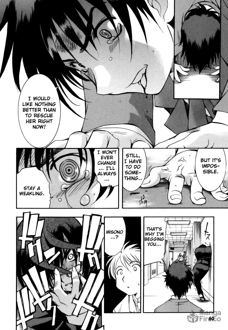 Read Zero In chapter 24 image 23 on Lezhin